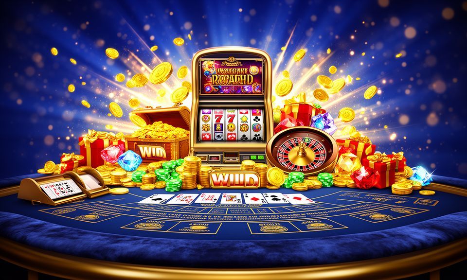 win88bet New Slots Lobby