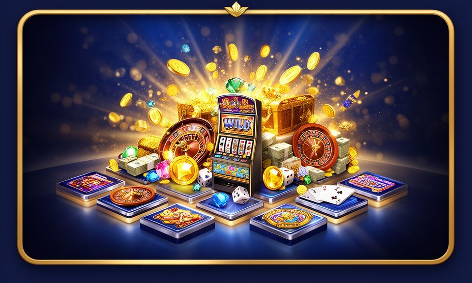 win88bet Jackpot Lobby