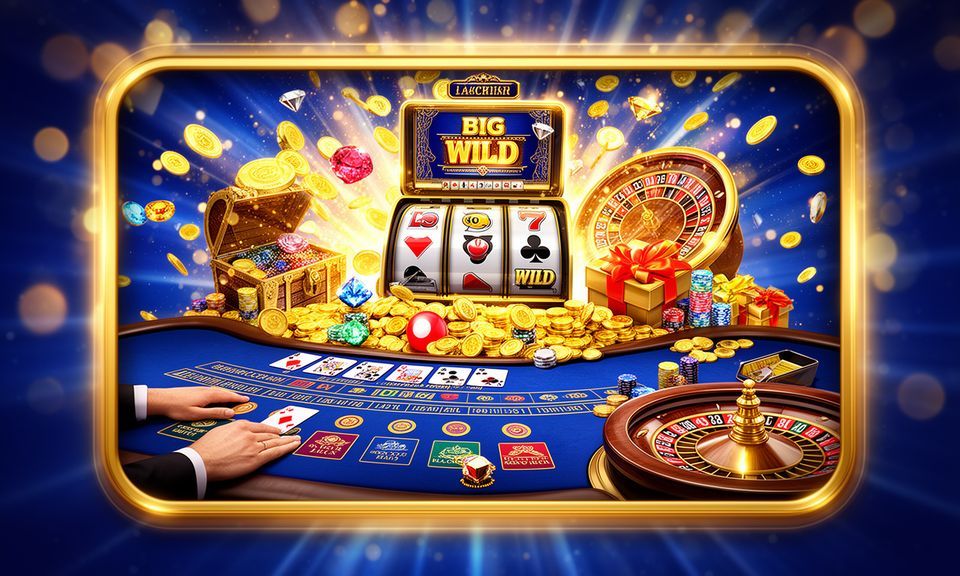 win88bet Mobile Slots Lobby